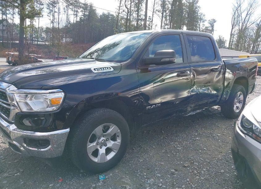 Photo 14 of 2023 Ram 1500 BIG HORN 4X4 5'7 BOX (VIN 1C6SRFFT5PN541827)