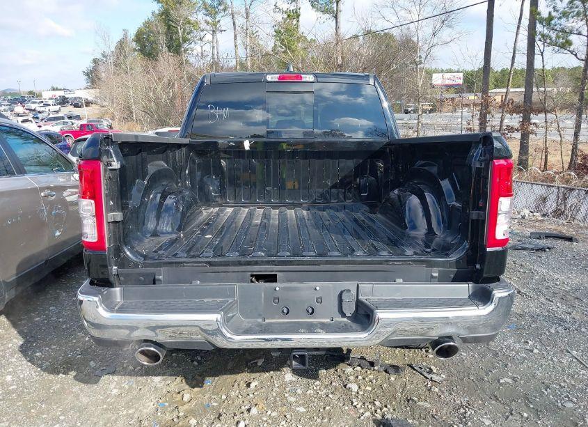 Photo 16 of 2023 Ram 1500 BIG HORN 4X4 5'7 BOX (VIN 1C6SRFFT5PN541827)