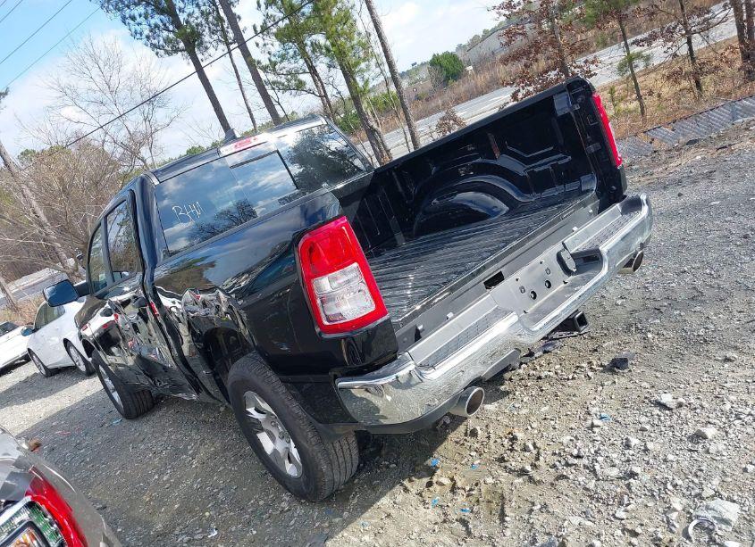 Photo 3 of 2023 Ram 1500 BIG HORN 4X4 5'7 BOX (VIN 1C6SRFFT5PN541827)