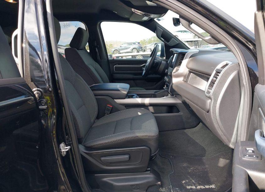 Photo 5 of 2023 Ram 1500 BIG HORN 4X4 5'7 BOX (VIN 1C6SRFFT5PN541827)