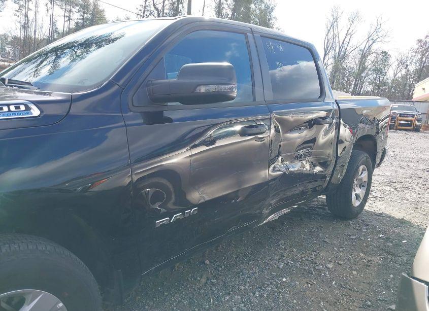 Photo 6 of 2023 Ram 1500 BIG HORN 4X4 5'7 BOX (VIN 1C6SRFFT5PN541827)