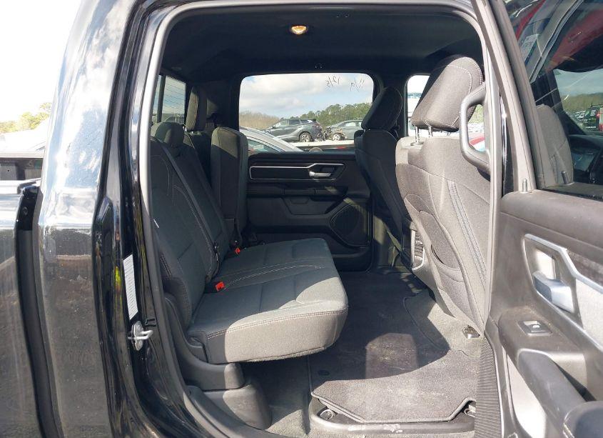 Photo 8 of 2023 Ram 1500 BIG HORN 4X4 5'7 BOX (VIN 1C6SRFFT5PN541827)