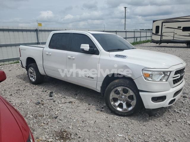 2023 RAM 1500 BIG HORN/LONE STAR (VIN 1C6SRFFT5PN643175) main photo