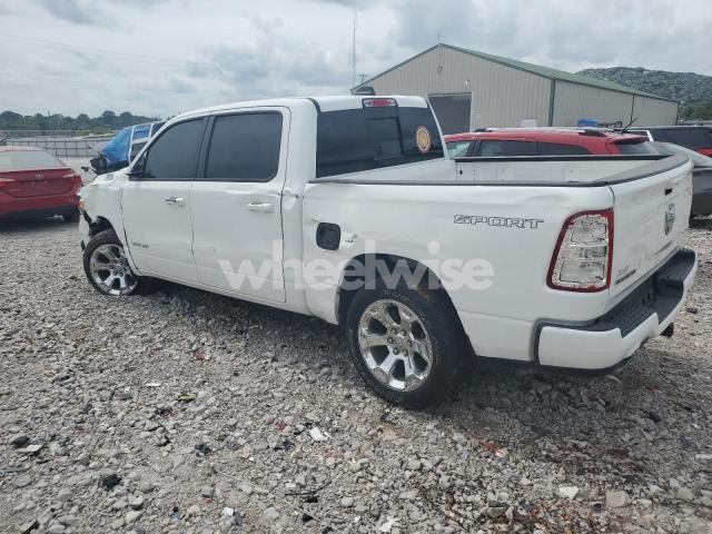 Photo 11 of 2023 RAM 1500 BIG HORN/LONE STAR (VIN 1C6SRFFT5PN643175)