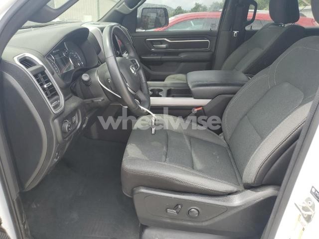 Photo 12 of 2023 RAM 1500 BIG HORN/LONE STAR (VIN 1C6SRFFT5PN643175)