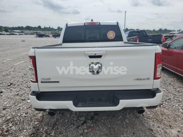 Photo 3 of 2023 RAM 1500 BIG HORN/LONE STAR (VIN 1C6SRFFT5PN643175)