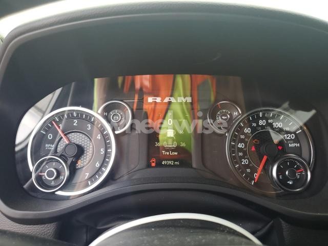 Photo 7 of 2023 RAM 1500 BIG HORN/LONE STAR (VIN 1C6SRFFT5PN643175)