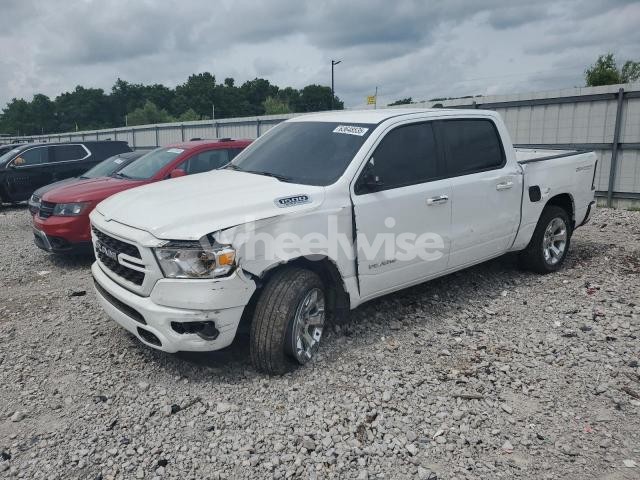Photo 8 of 2023 RAM 1500 BIG HORN/LONE STAR (VIN 1C6SRFFT5PN643175)