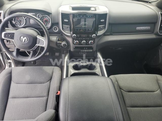 Photo 9 of 2023 RAM 1500 BIG HORN/LONE STAR (VIN 1C6SRFFT5PN643175)