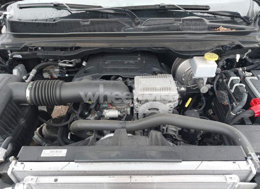 Photo 10 of 2023 Ram 1500 BIG HORN 4X4 5'7 BOX (VIN 1C6SRFFT5PN654063)