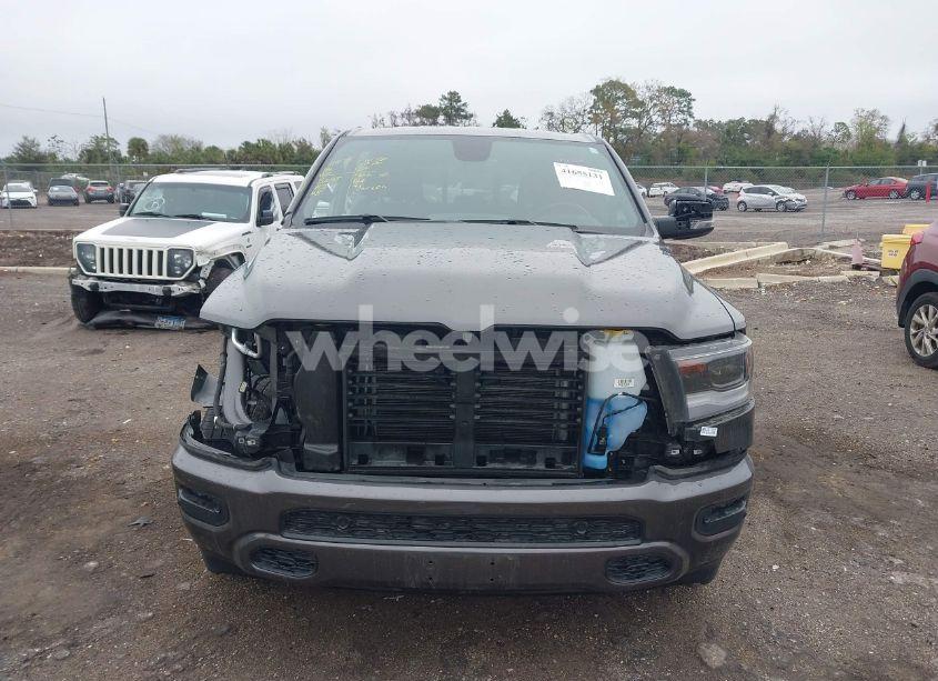 Photo 13 of 2023 Ram 1500 BIG HORN 4X4 5'7 BOX (VIN 1C6SRFFT5PN654063)