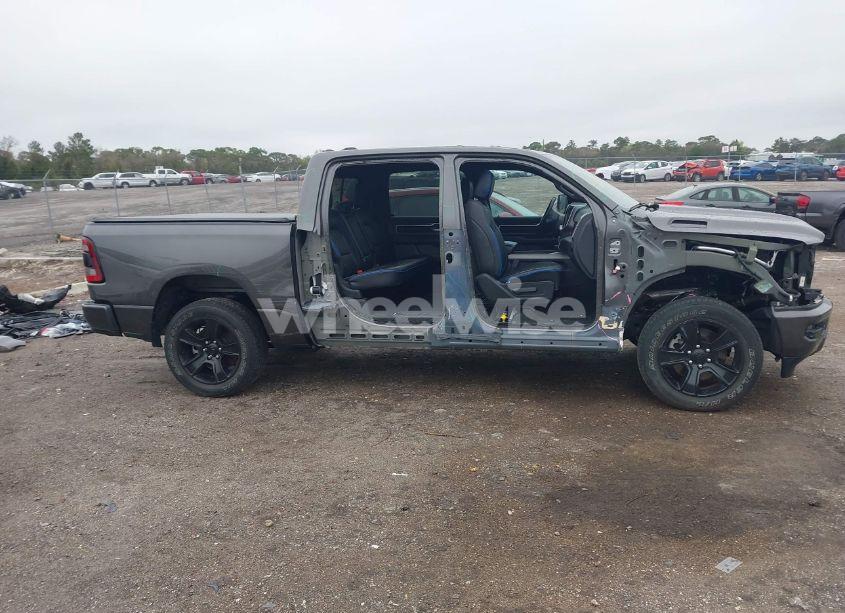 Photo 14 of 2023 Ram 1500 BIG HORN 4X4 5'7 BOX (VIN 1C6SRFFT5PN654063)