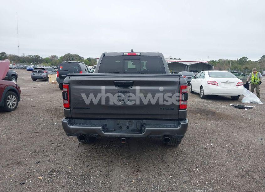 Photo 17 of 2023 Ram 1500 BIG HORN 4X4 5'7 BOX (VIN 1C6SRFFT5PN654063)