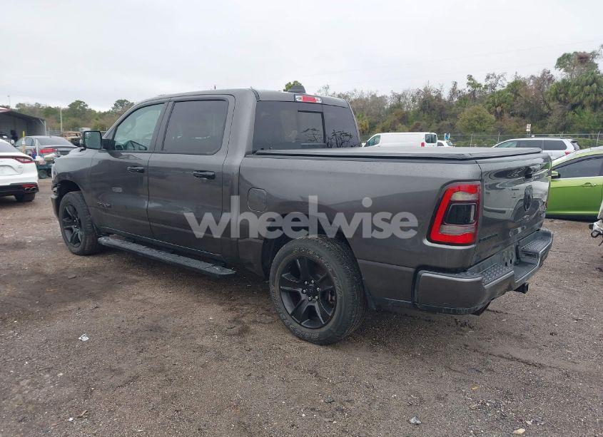 Photo 3 of 2023 Ram 1500 BIG HORN 4X4 5'7 BOX (VIN 1C6SRFFT5PN654063)