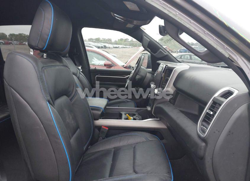 Photo 5 of 2023 Ram 1500 BIG HORN 4X4 5'7 BOX (VIN 1C6SRFFT5PN654063)