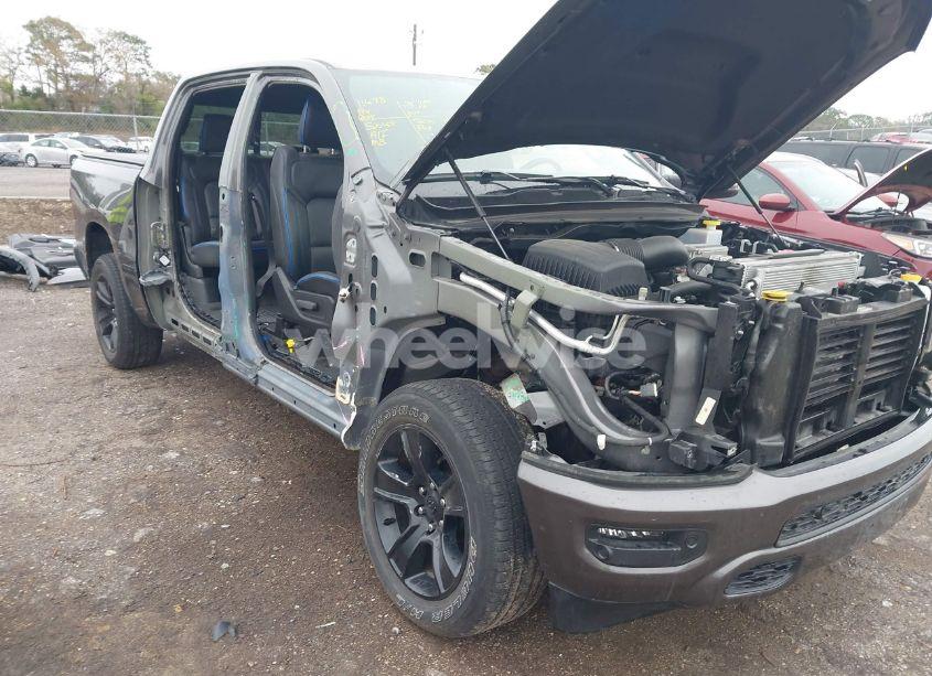 Photo 6 of 2023 Ram 1500 BIG HORN 4X4 5'7 BOX (VIN 1C6SRFFT5PN654063)