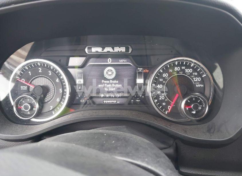 Photo 7 of 2023 Ram 1500 BIG HORN 4X4 5'7 BOX (VIN 1C6SRFFT5PN654063)