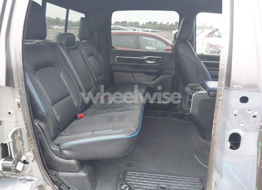 Photo 8 of 2023 Ram 1500 BIG HORN 4X4 5'7 BOX (VIN 1C6SRFFT5PN654063)