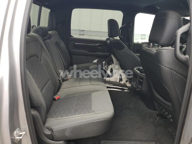 Photo 10 of 2024 RAM 1500 BIG HORN/LONE STAR (VIN 1C6SRFFT5RN135131)
