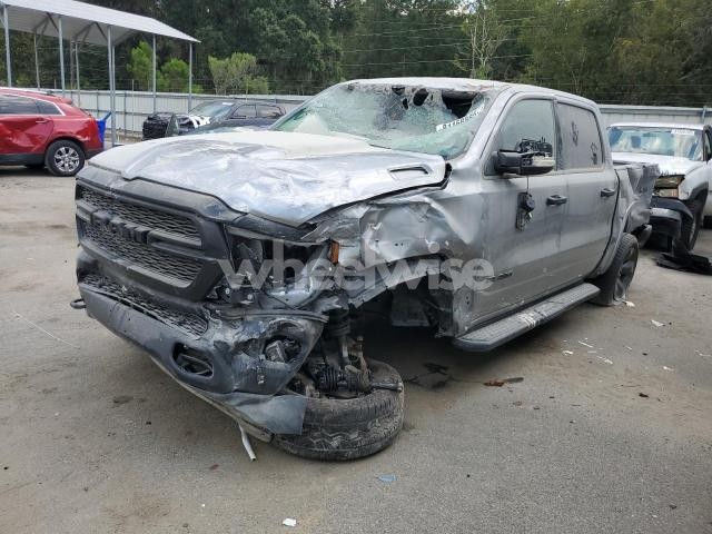 Photo 11 of 2024 RAM 1500 BIG HORN/LONE STAR (VIN 1C6SRFFT5RN135131)