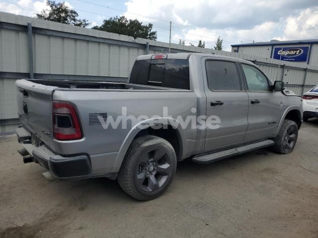 Photo 2 of 2024 RAM 1500 BIG HORN/LONE STAR (VIN 1C6SRFFT5RN135131)