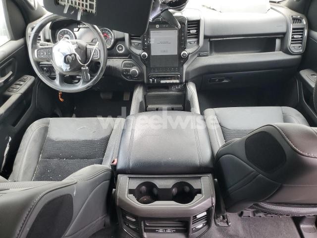 Photo 4 of 2024 RAM 1500 BIG HORN/LONE STAR (VIN 1C6SRFFT5RN135131)