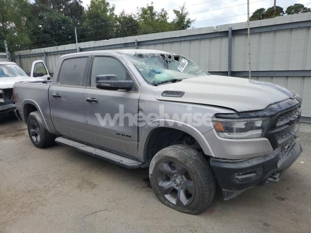 Photo 5 of 2024 RAM 1500 BIG HORN/LONE STAR (VIN 1C6SRFFT5RN135131)