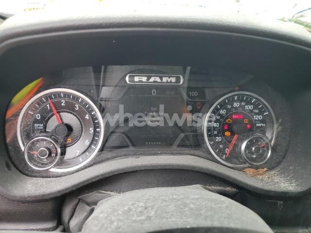 Photo 6 of 2024 RAM 1500 BIG HORN/LONE STAR (VIN 1C6SRFFT5RN135131)