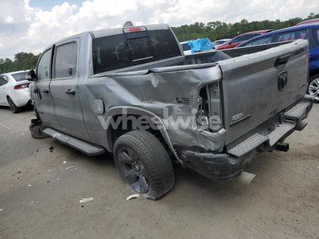 Photo 7 of 2024 RAM 1500 BIG HORN/LONE STAR (VIN 1C6SRFFT5RN135131)