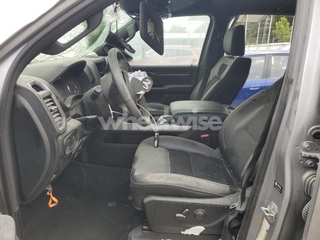 Photo 8 of 2024 RAM 1500 BIG HORN/LONE STAR (VIN 1C6SRFFT5RN135131)