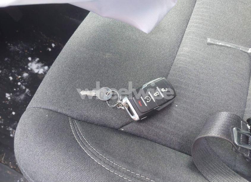 Photo 11 of 2019 Ram 1500 BIG HORN/LONE STAR 4X4 5'7 BOX (VIN 1C6SRFFT6KN644005)