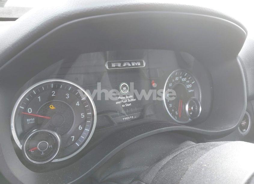 Photo 7 of 2019 Ram 1500 BIG HORN/LONE STAR 4X4 5'7 BOX (VIN 1C6SRFFT6KN644005)