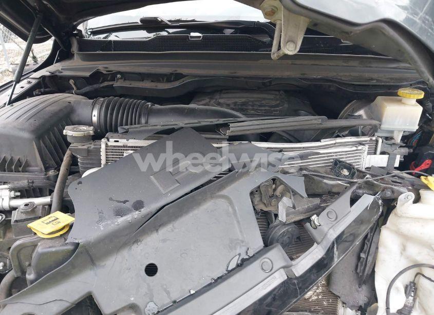 Photo 10 of 2019 Ram 1500 BIG HORN/LONE STAR 4X4 5'7 BOX (VIN 1C6SRFFT6KN648328)