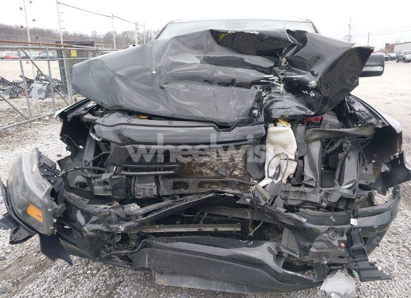 Photo 11 of 2019 Ram 1500 BIG HORN/LONE STAR 4X4 5'7 BOX (VIN 1C6SRFFT6KN648328)