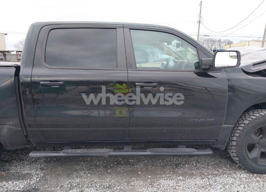 Photo 12 of 2019 Ram 1500 BIG HORN/LONE STAR 4X4 5'7 BOX (VIN 1C6SRFFT6KN648328)