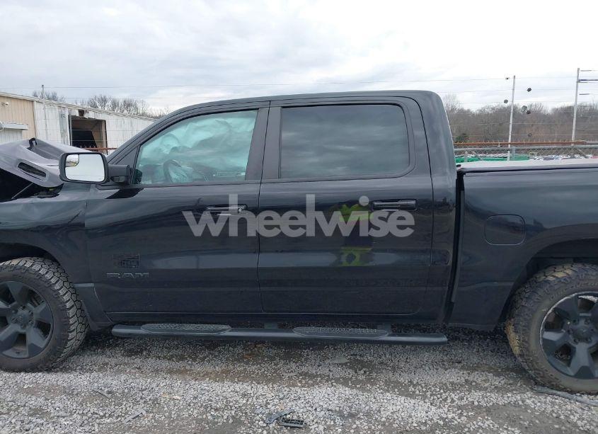 Photo 13 of 2019 Ram 1500 BIG HORN/LONE STAR 4X4 5'7 BOX (VIN 1C6SRFFT6KN648328)