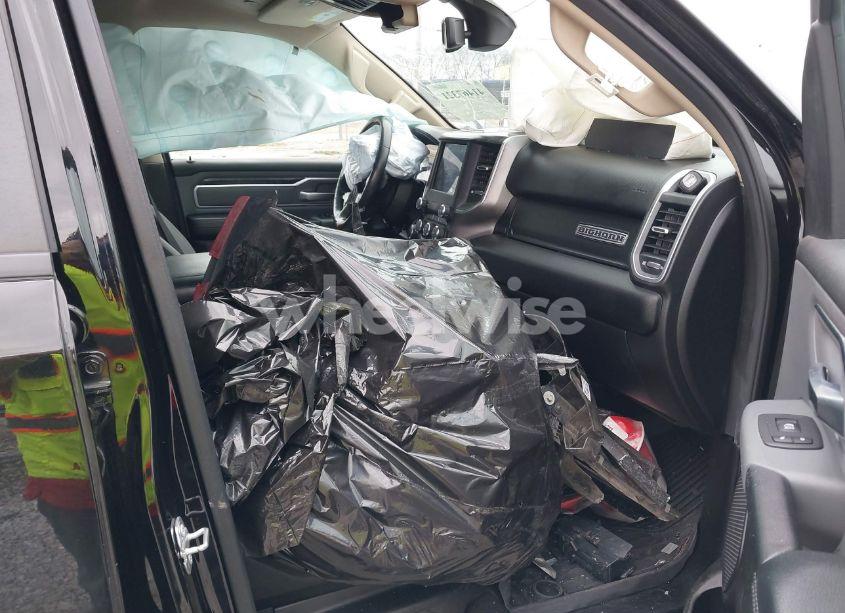 Photo 5 of 2019 Ram 1500 BIG HORN/LONE STAR 4X4 5'7 BOX (VIN 1C6SRFFT6KN648328)