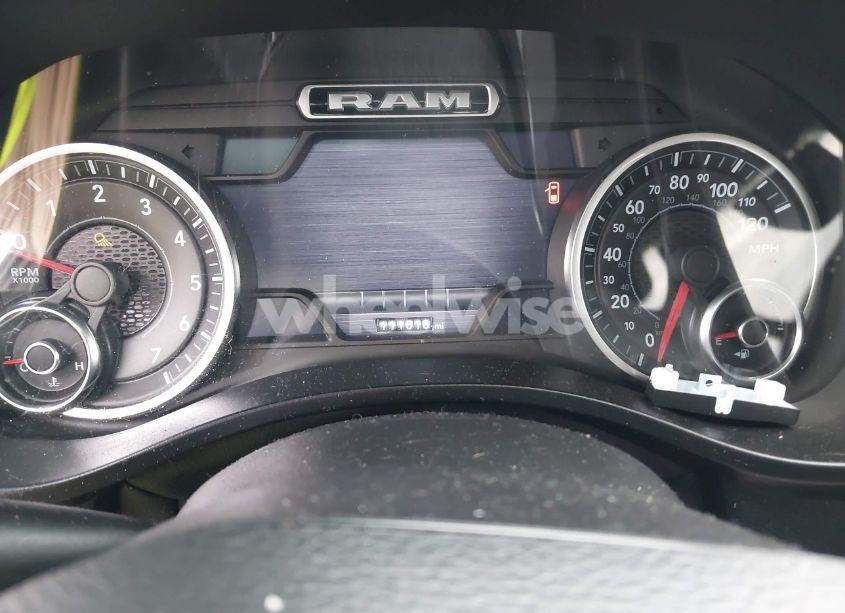 Photo 7 of 2019 Ram 1500 BIG HORN/LONE STAR 4X4 5'7 BOX (VIN 1C6SRFFT6KN648328)