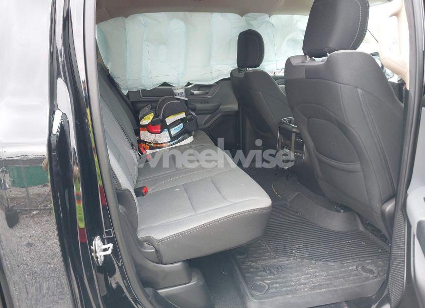 Photo 8 of 2019 Ram 1500 BIG HORN/LONE STAR 4X4 5'7 BOX (VIN 1C6SRFFT6KN648328)