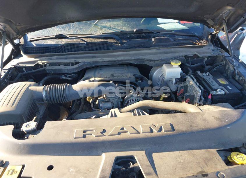 Photo 10 of 2019 Ram 1500 BIG HORN/LONE STAR 4X4 5'7 BOX (VIN 1C6SRFFT6KN704526)