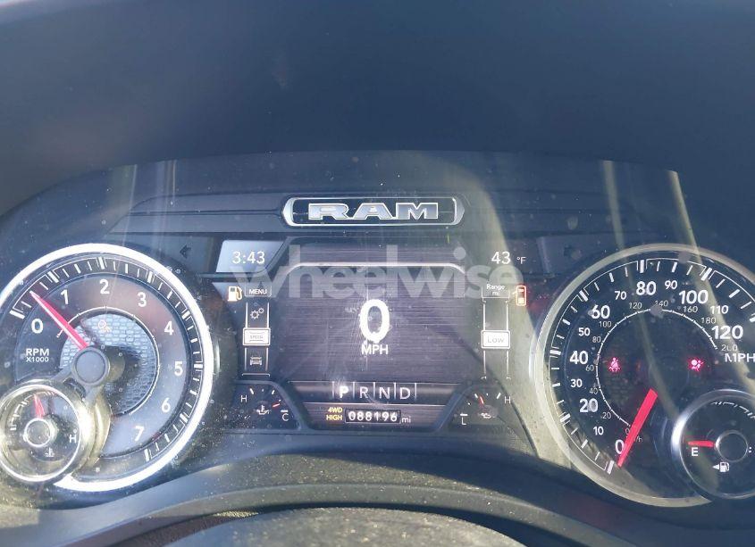 Photo 7 of 2019 Ram 1500 BIG HORN/LONE STAR 4X4 5'7 BOX (VIN 1C6SRFFT6KN704526)