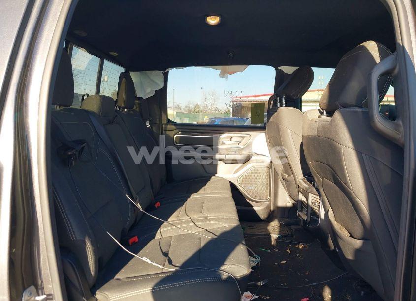 Photo 8 of 2019 Ram 1500 BIG HORN/LONE STAR 4X4 5'7 BOX (VIN 1C6SRFFT6KN704526)