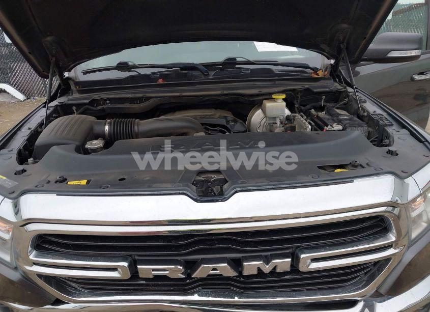 Photo 10 of 2019 Ram 1500 BIG HORN/LONE STAR 4X4 5'7 BOX (VIN 1C6SRFFT6KN718104)