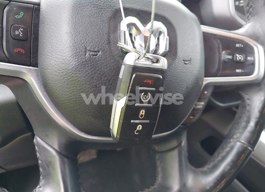 Photo 11 of 2019 Ram 1500 BIG HORN/LONE STAR 4X4 5'7 BOX (VIN 1C6SRFFT6KN718104)