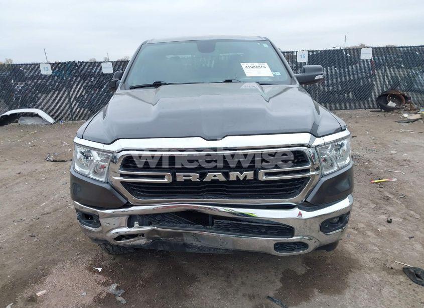 Photo 12 of 2019 Ram 1500 BIG HORN/LONE STAR 4X4 5'7 BOX (VIN 1C6SRFFT6KN718104)