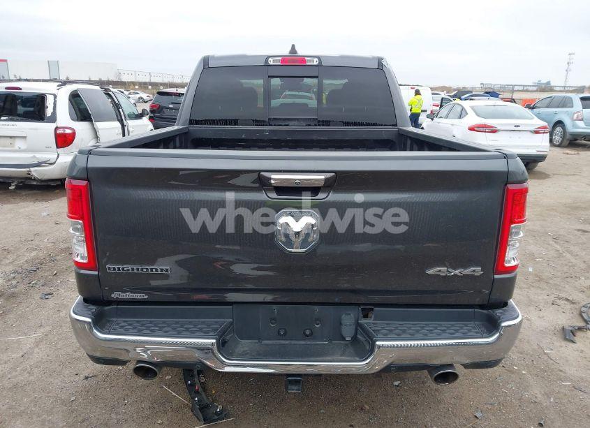 Photo 16 of 2019 Ram 1500 BIG HORN/LONE STAR 4X4 5'7 BOX (VIN 1C6SRFFT6KN718104)