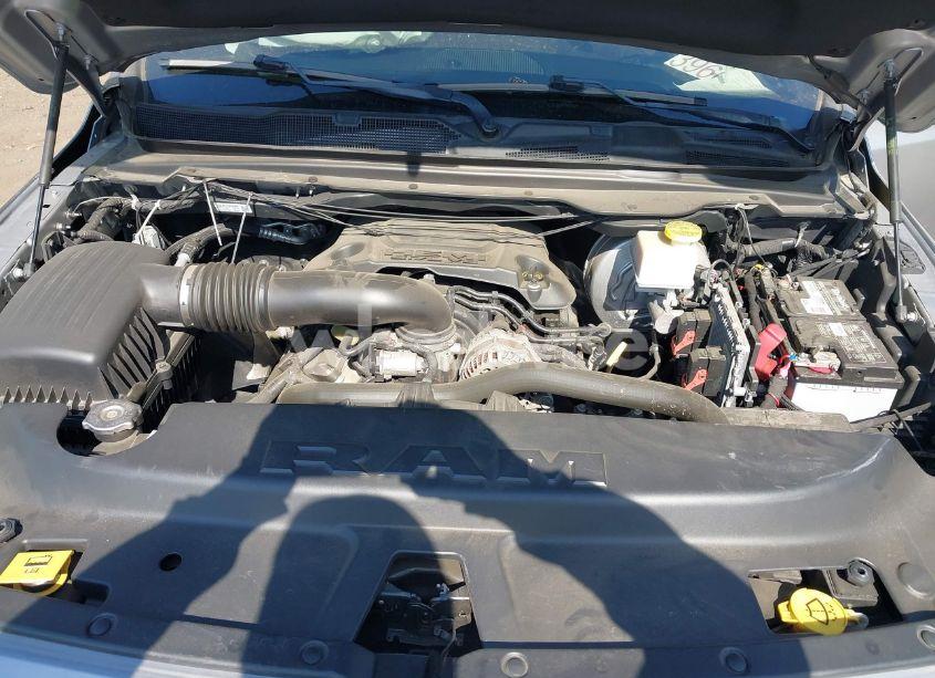 Photo 10 of 2019 Ram 1500 BIG HORN/LONE STAR 4X4 5'7 BOX (VIN 1C6SRFFT6KN733556)