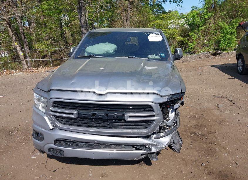 Photo 12 of 2019 Ram 1500 BIG HORN/LONE STAR 4X4 5'7 BOX (VIN 1C6SRFFT6KN733556)