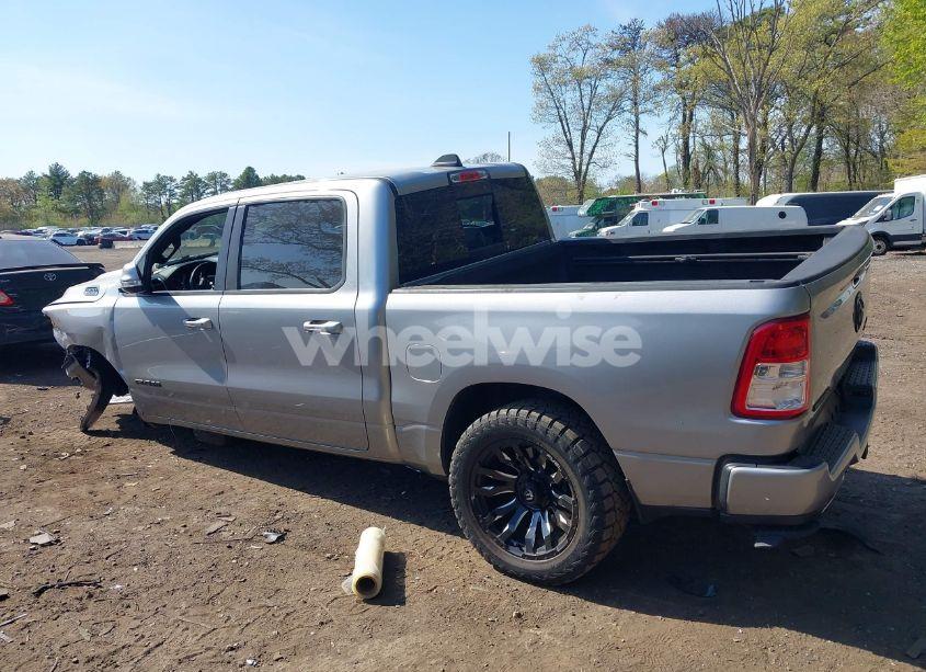 Photo 14 of 2019 Ram 1500 BIG HORN/LONE STAR 4X4 5'7 BOX (VIN 1C6SRFFT6KN733556)