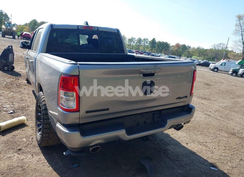 Photo 16 of 2019 Ram 1500 BIG HORN/LONE STAR 4X4 5'7 BOX (VIN 1C6SRFFT6KN733556)